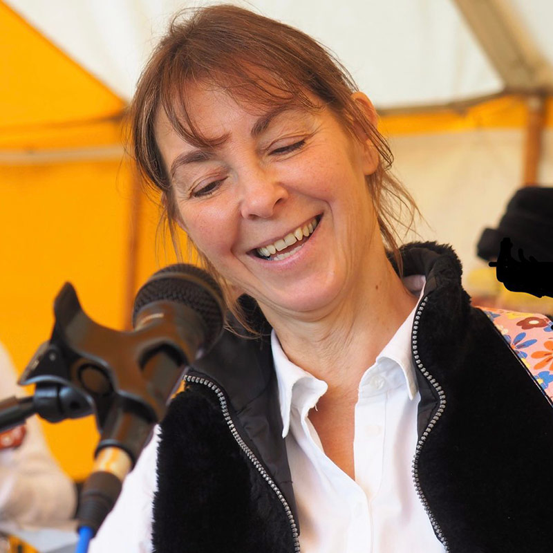 Jo Baines-Robbins